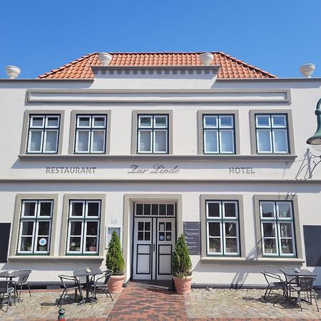 Hotel Zur Linde Meldorf Exterior foto